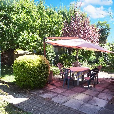 Les Gardenias Bed & Breakfast Toulouse Bagian luar foto