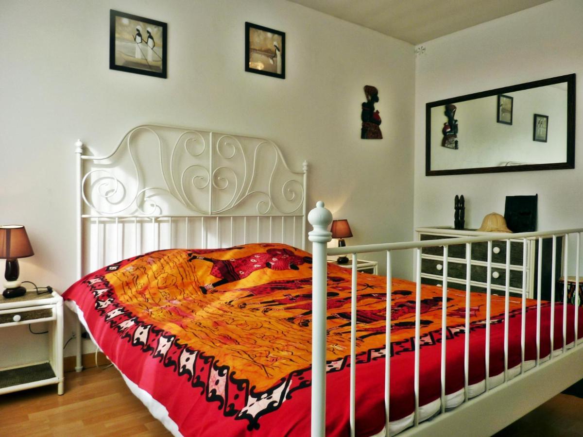 Les Gardenias Bed & Breakfast Toulouse Bagian luar foto