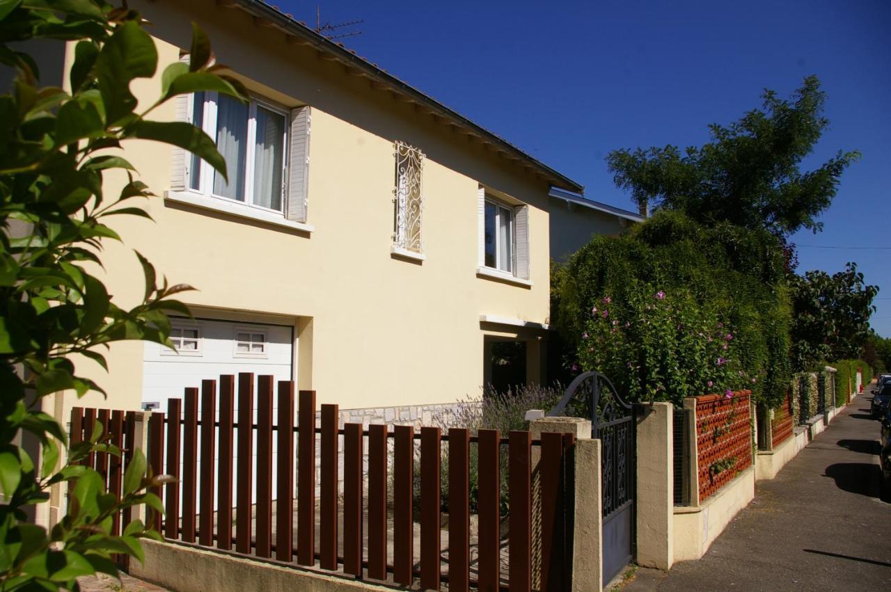 Les Gardenias Bed & Breakfast Toulouse Bagian luar foto