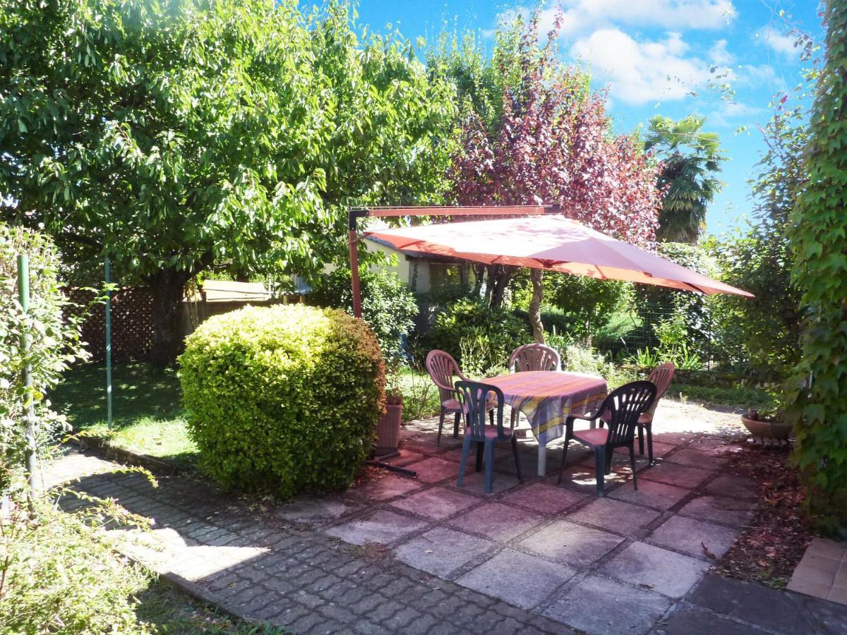 Les Gardenias Bed & Breakfast Toulouse Bagian luar foto