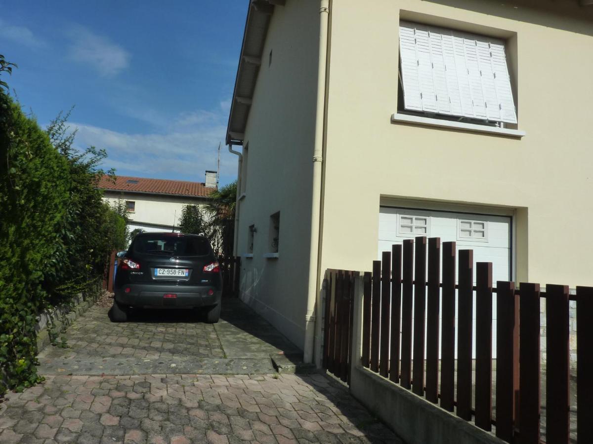 Les Gardenias Bed & Breakfast Toulouse Bagian luar foto